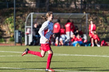 Bild 113 - wCJ Walddoerfer - Wellingsbuettel 3 : Ergebnis: 4:1
